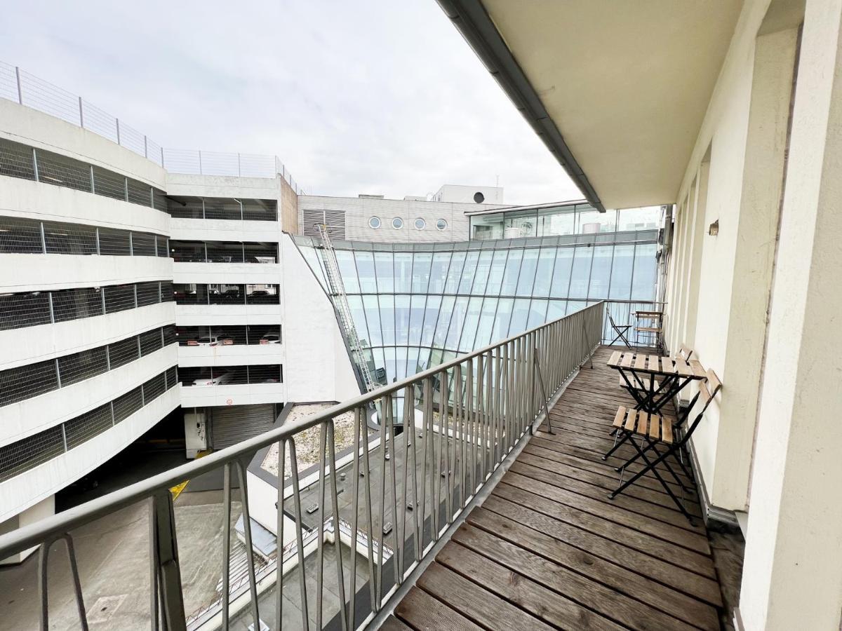 Centerapartments Premium Deluxe Düsseldorf Esterno foto